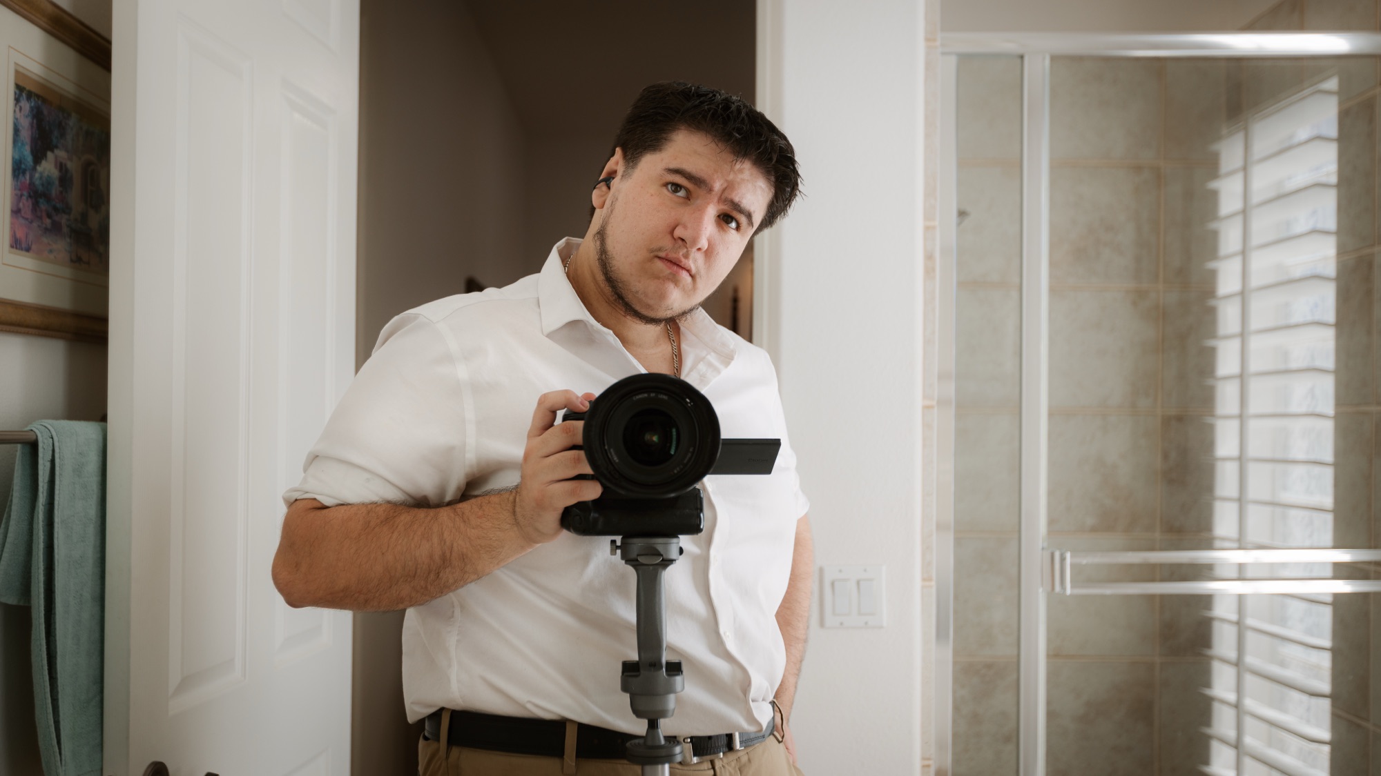 Steven Recinos, photographer