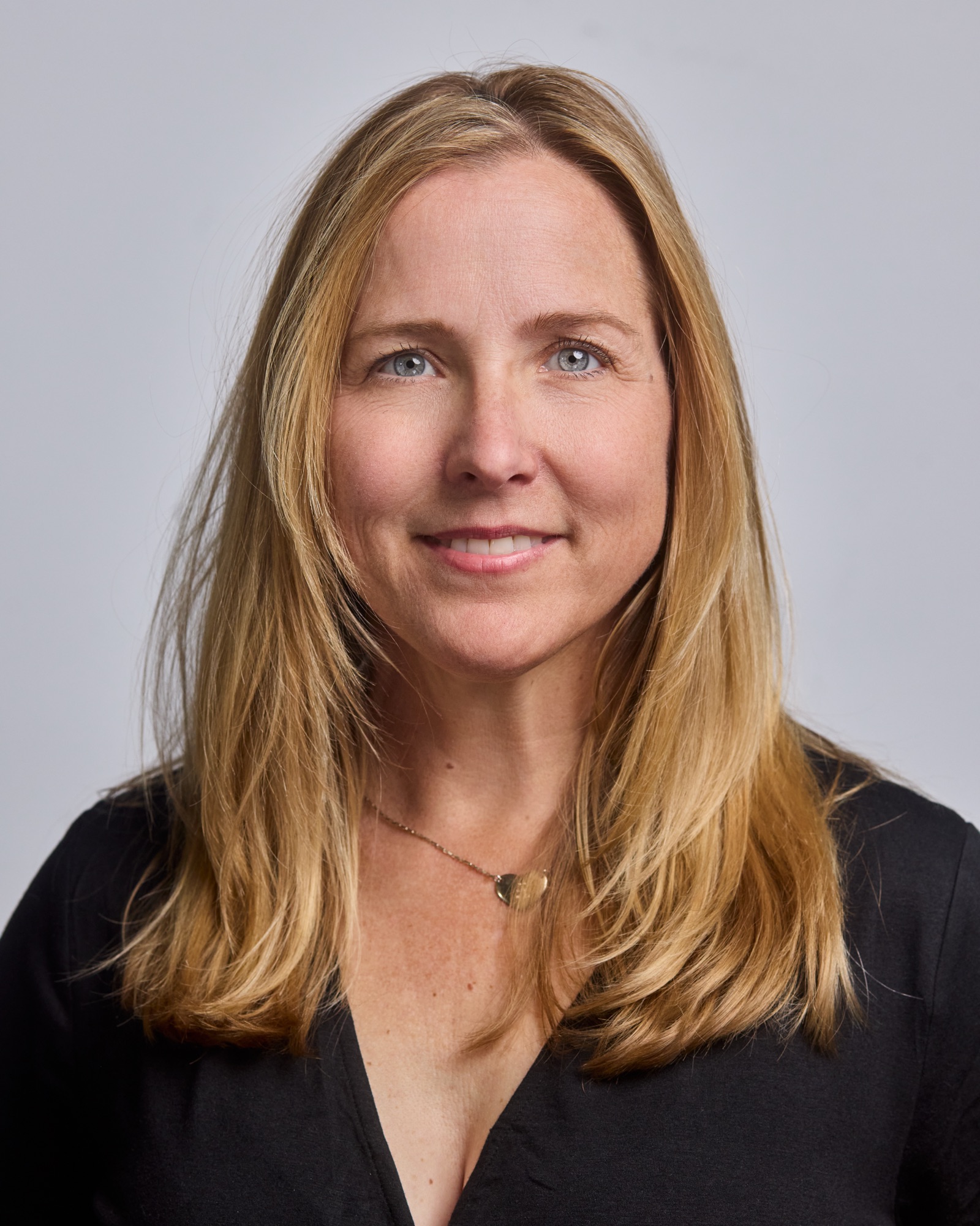 Professional headshot portrait